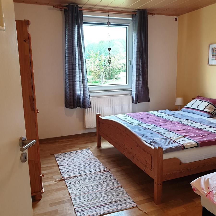 Apartament Fewo Zimmermann Etterwinden Zewnętrze zdjęcie