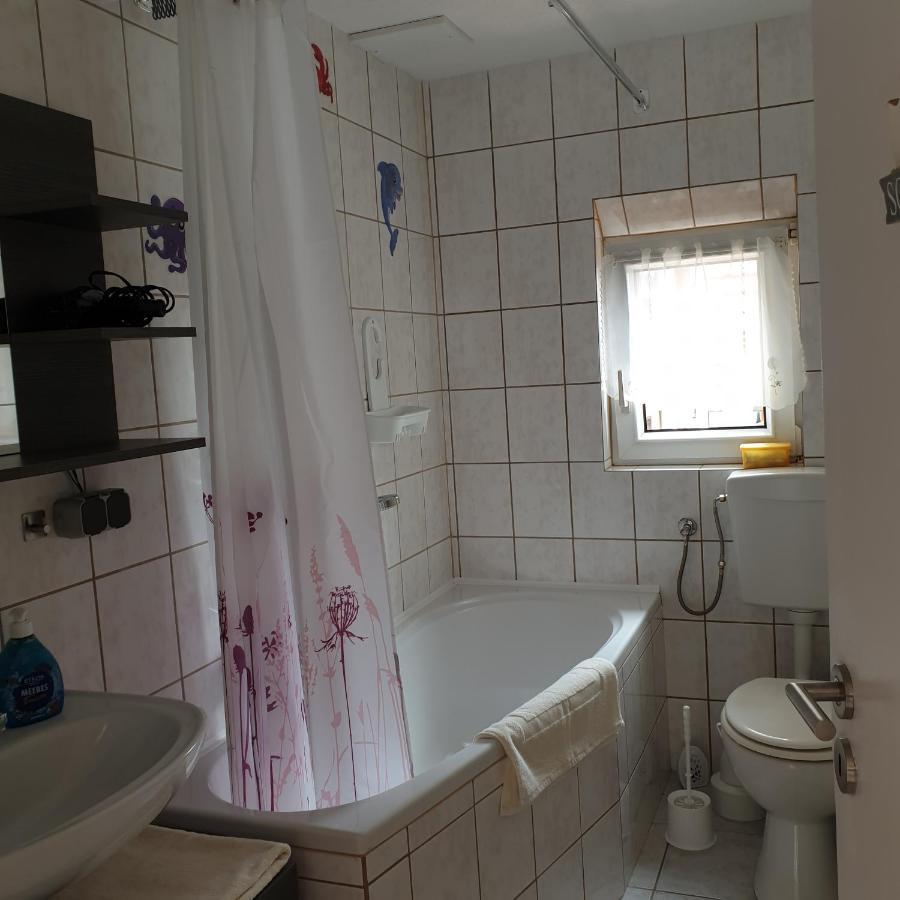 Apartament Fewo Zimmermann Etterwinden Zewnętrze zdjęcie