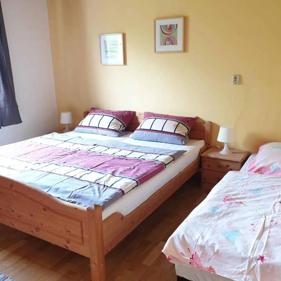 Apartament Fewo Zimmermann Etterwinden Zewnętrze zdjęcie