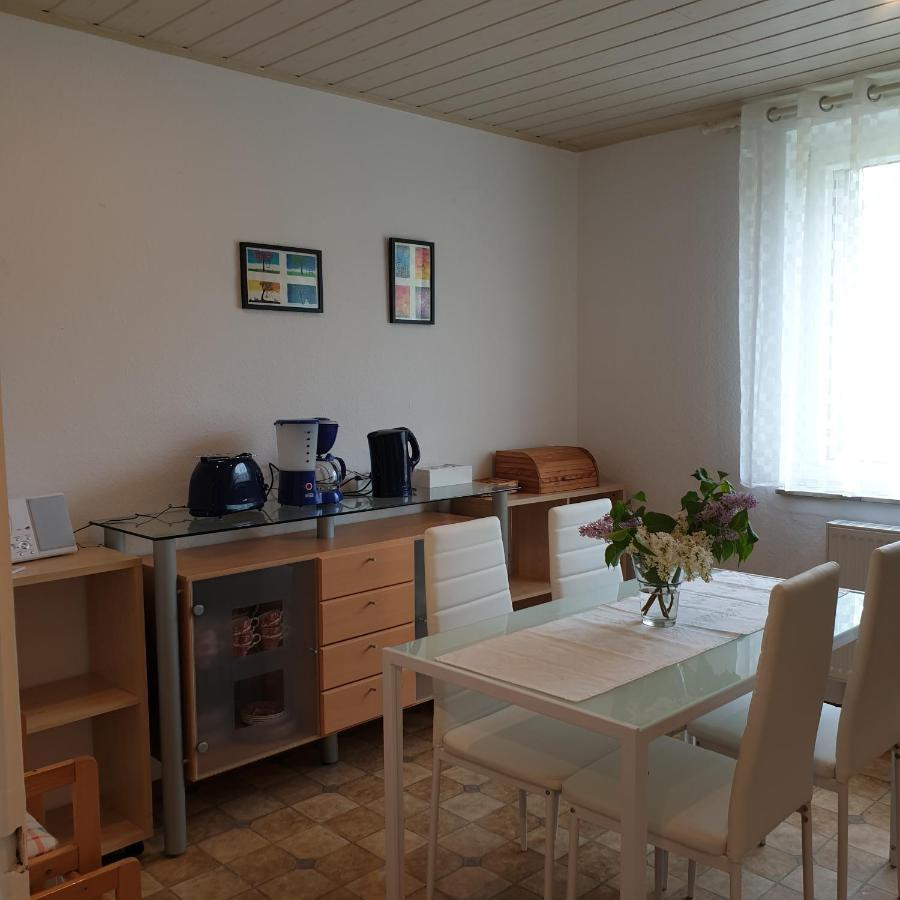 Apartament Fewo Zimmermann Etterwinden Zewnętrze zdjęcie